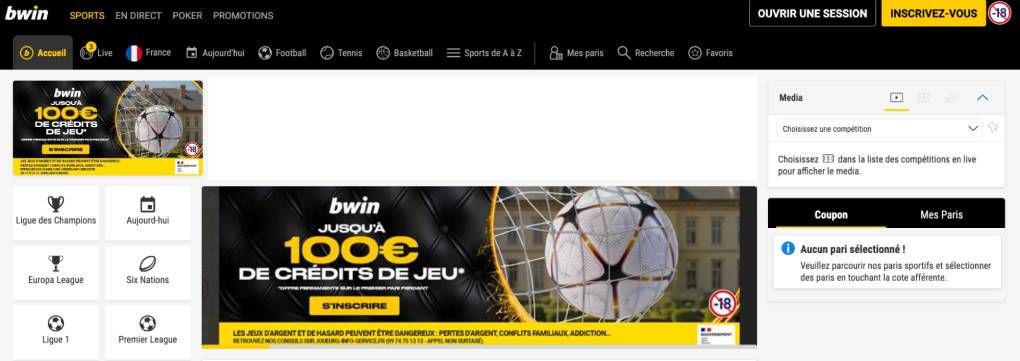Bwin